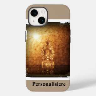 buddha  in cloud Case-Mate iPhone 14 case