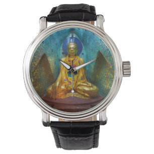 Buddha In Ornate Alcove Watch