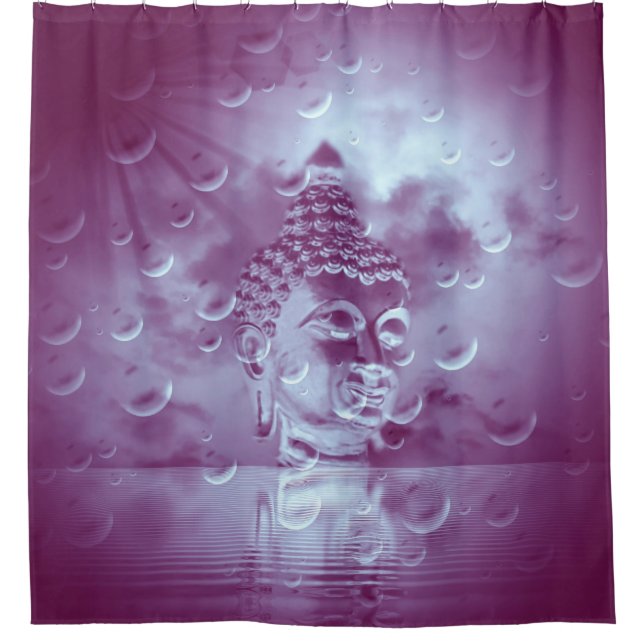 buddha in purple (Front)