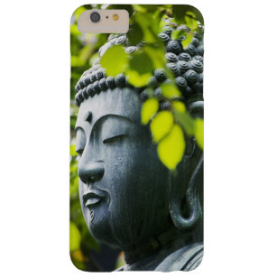 Buddha in Senso-ji Temple Garden Barely There iPhone 6 Plus Case