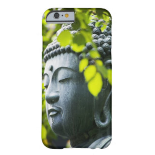 Buddha in Senso-ji Temple Garden Barely There iPhone 6 Case