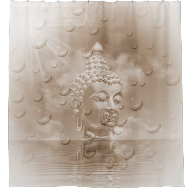buddha in sepia (Front)