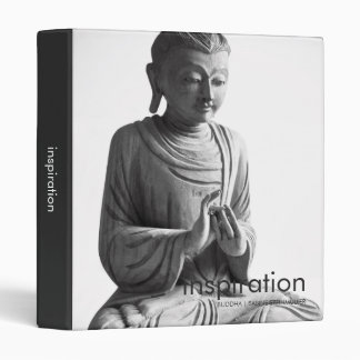 Buddha · Inspiration Binder