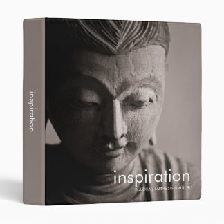 Buddha · Inspiration Binder