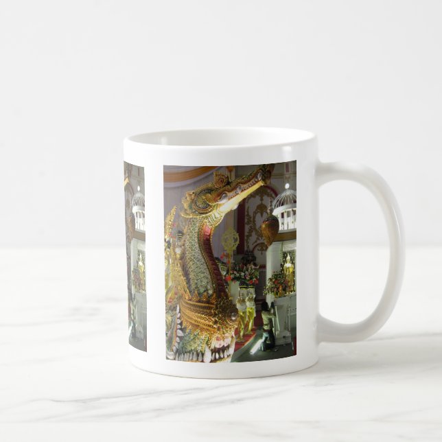 Buddha Islam ... Thai Muslim Coffee Mug (Right)