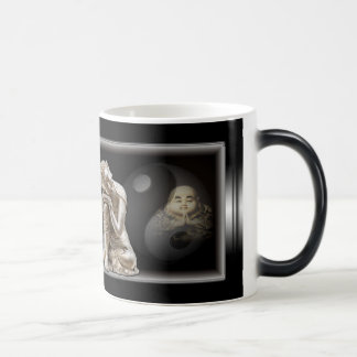 Buddha Japanese mug or cup