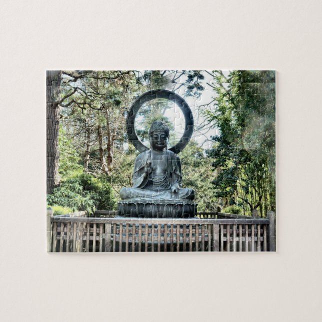 Buddha Jigsaw Puzzle (Horizontal)
