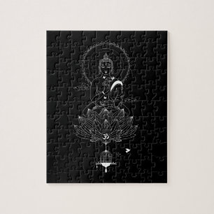 Buddha Jigsaw Puzzle