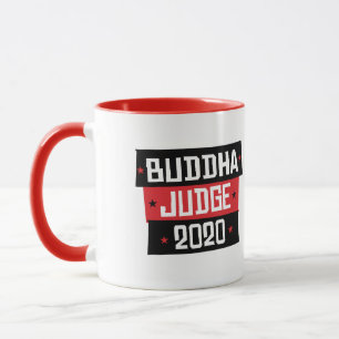 Buddha Judge 2020 Mug