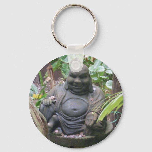 Buddha key chain (Front)