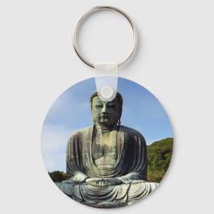 Buddha Key Chain