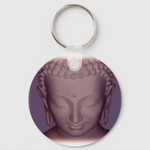 Buddha Keychain