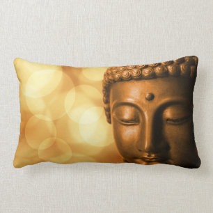 Buddha Lumbar Pillow