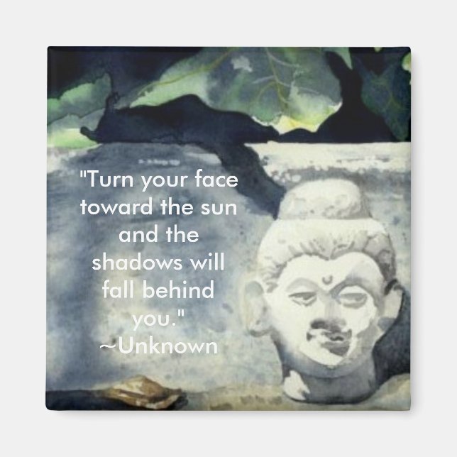 Buddha Magnet (Front)