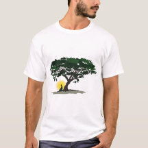 Buddha meditating icon elegant flat silhouette