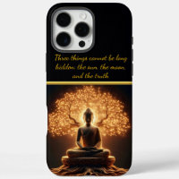 Buddha meditating under a tree