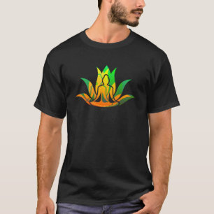 Buddha Mindfulness Buddhist Gautama Buddhism Lovin T-Shirt