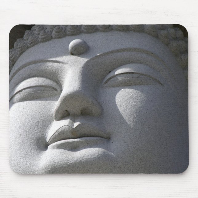 Buddha Mouse Pad (Front)
