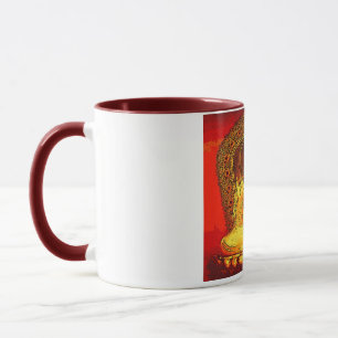 Buddha Mug