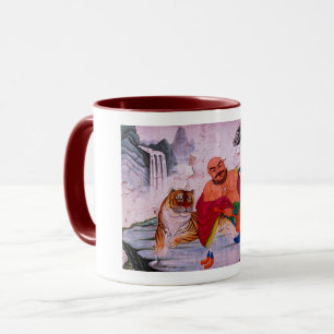 Buddha Mug