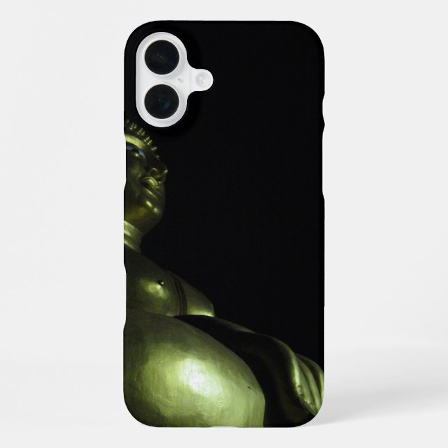 Buddha Night iPhone Case (Back)