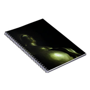 Buddha Night Notebook
