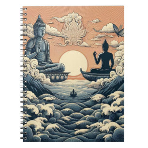 Buddha Notebook