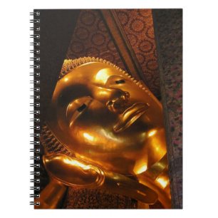 BUDDHA NOTEBOOK