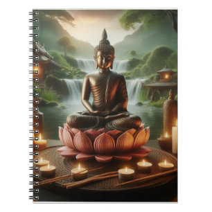 Buddha Notebook