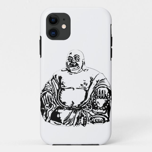 Buddha on any colour Case-Mate iPhone case (Back)