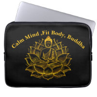 Buddha on Lotus Flower