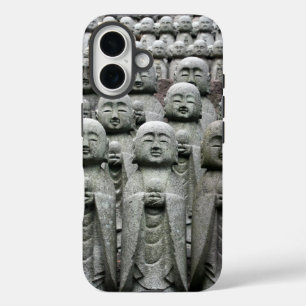 buddha peace statues iPhone 16 case