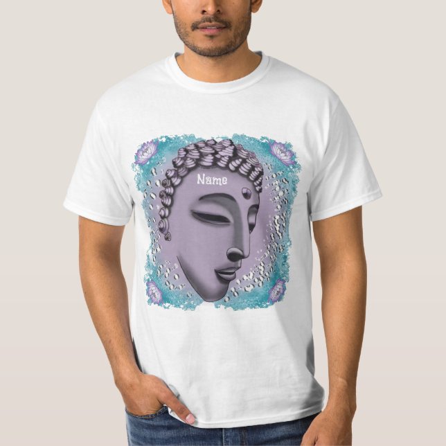 Buddha Peace  T-Shirt (Front)