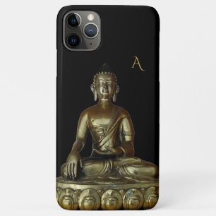Buddha Phone Case w/out your initial(s)