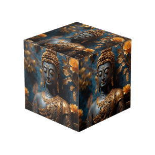 Buddha Photo Cube