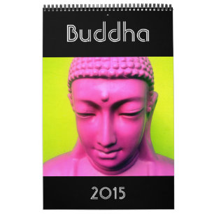 buddha photography 2015 calendar