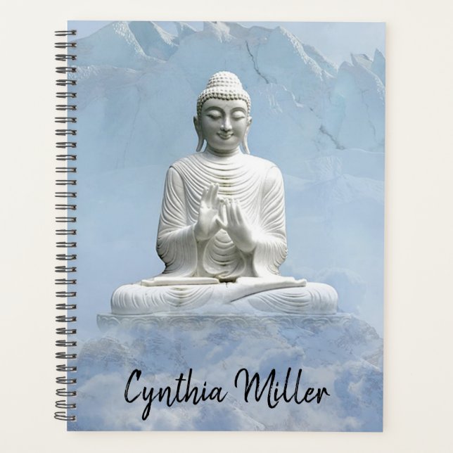 Buddha Planner (Front)