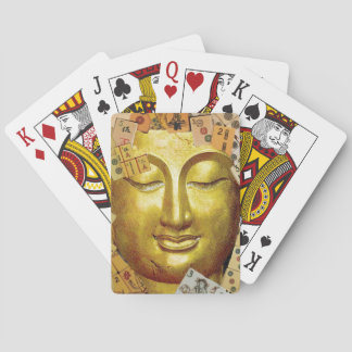 Buddha Playing Cards