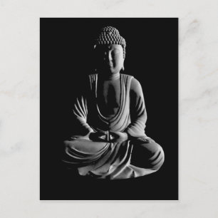 Buddha Postcard