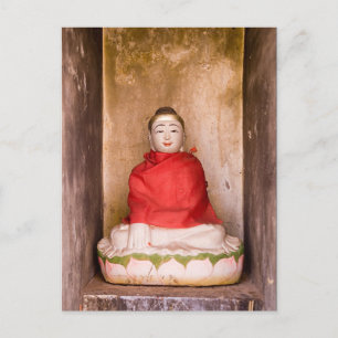Buddha Postcard
