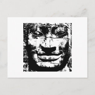 Buddha Postcard
