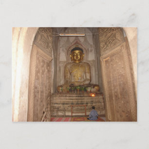 Buddha Postcard