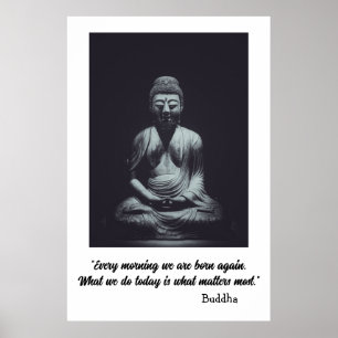 Buddha  poster