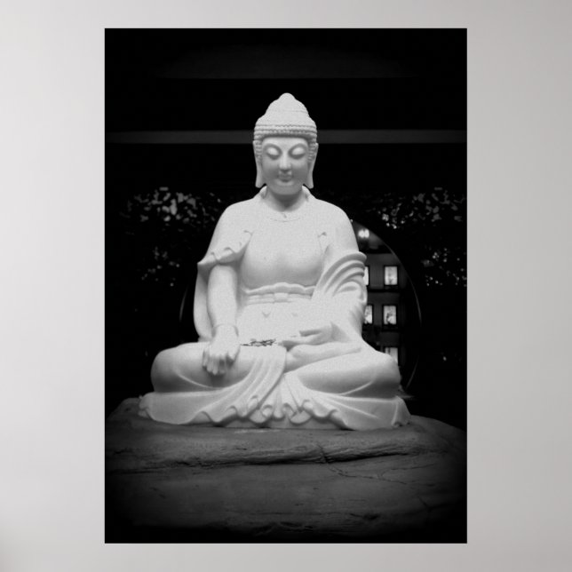 Buddha Poster (Front)