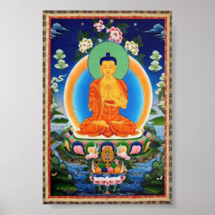 Buddha Poster
