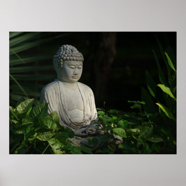 Buddha Poster (Front)