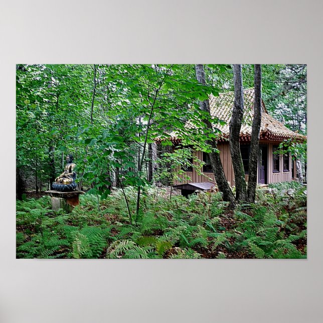 Buddha Poster - 1 (Front)