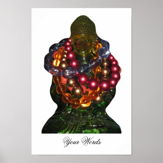 Buddha ~ Print / Poster (Front)