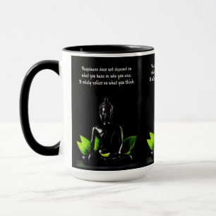 Buddha Quote 4 mugs