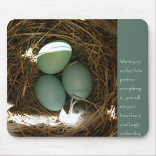 Buddha Quote Mousepad